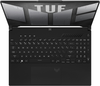 ASUS - TUF Gaming A16 16" 165Hz Gaming Laptop FHD-AMD Ryzen 7 7735HS with 16GB DDR5 Memory- Radeon RX7700S 512GB PCIe SSD - OFF BLACK