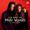 The Best of Milli Vanilli: 35th Anniversary [LP] - VINYL