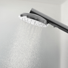 hai - Smart 2.5 GPM Handheld Showerhead - Moon