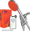 hai - Smart 1.8 GPM Handheld Showerhead - Persimmon