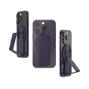 CLCKR - Compact MagSafe Stand & Grip - Dark Purple