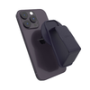 CLCKR - Compact MagSafe Stand & Grip - Dark Purple
