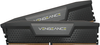 CORSAIR - VENGEANCE 32GB (2x16GB) 6000 MHz DDR5 C36 Intel XMP Desktop Memory - Black