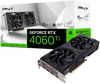 PNY - NVIDIA GeForce RTX 4060 Ti 16GB GDDR6 PCIe Gen 4 x16 Graphics Card with Dual Fan - Black