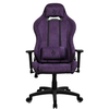 Arozzi - Torretta Soft Fabric Gaming Chair - Purple