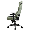 Arozzi - Vernazza Series Top-Tier Premium Supersoft Upholstery Fabric Gaming Chair - Forest