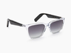 Lucyd - Lyte Square Wireless Connectivity Audio Sunglasses - Eclipse XL