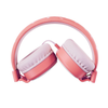 Planet Buddies - Owl Wired Headphones - Pink