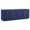 Camden&Wells - Tillman TV Stand for Most TVs up to 75" - Dark Blue