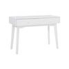 Linon Home Décor - Rosita Two-Drawer Writing Desk - White