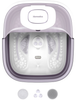 HoMedics - Smart Space Deluxe Footbath with Heat Boost - White