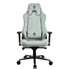 Arozzi - Vernazza Soft Fabric Gaming Chair - Pearl Green