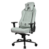 Arozzi - Vernazza Soft Fabric Gaming Chair - Pearl Green