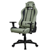 Arozzi - Torretta Supersoft Upholstery Fabric Gaming Chair - Forest