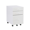 Linon Home Décor - Rosita Three-Drawer File Cabinet - Natural