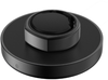 Oura - 15W USB-C Gen3 Wireless Charging Pad for Ring - Size 6 - Black