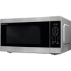 Sharp - 2.2 Cu.ft  Countertop Microwave - Stainless Steel