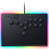 Razer - Kitsune All-Button Optical Arcade Controller for PS5 and PC - Black