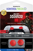 KontrolFreek - Call of Duty Modern Warfare III Performance Thumbsticks PS5 and PS4 - Red