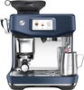 Breville - Barista Touch Impress Espresso Machine - Damson Blue