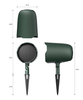 JBL - GSF6  6" Ground-Stake Landscape-Outdoor Speaker (Pair) - Green