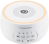 Yogasleep Dreamcenter Multi-Sound Machine & Color Changing Night Light - White