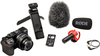 Z 30 Creator's Kit with NIKKOR Z DX 16-50mm f/3.5-6.3 VR lens, Nikon Bluetooth Remote, SmallRig Grip Microphone