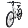 GOTRAX CTI Step Over Electric Bike w/ 40.5mi Max Operating Range and 20mph Max Speed - WHITE