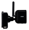Lorex - Add_On Outdoor Wire-Free 4K Security Camera - Black