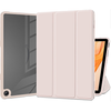 SaharaCase - AirShield Tri-Fold Folio Case for Amazon Fire Max 11 (2023) - Blush Pink