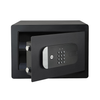 Yale - Smart Safe with Bluetooth Keypad Smart Lock - Black