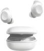 Samsung - Geek Squad Certified Refurbished Galaxy Buds FE Wireless Earbud Headphones - White