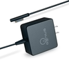 Genius Products - 31W Surface Laptop Charger - Black