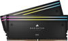 CORSAIR - DOMINATOR TITANIUM CMP32GX5M2X7000C34 RGB 32GB (2PKx16GB) DDR5 C34 Desktop - Black