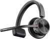 HP - Poly Voyager 4310 Wireless Noise Cancelling Single Ear Headset with mic - Black