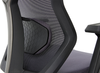 Lenovo - Legion Mesh Gaming Chair - Space Gray