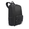 Solo New York - 15.6" Bleeker Recycled Rolling Backpack - Black