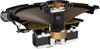 Pioneer - 6-1/2" 2-way Car Speakers Aramid Fiber-reinforced IMPP cone (Pair) - Black