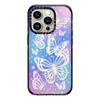 CASETiFY - Impact Case with MagSafe for Apple iPhone 15 Pro - Butterfly Aurora
