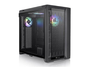 Thermaltake - CTE C750 TG ARGB ATX Full-Tower Case - Black