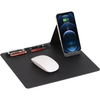 SaharaCase - Office Mouse Pad with Wireless Charging - Black