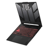 ASUS - TUF Gaming A17  Gaming Laptop, 17.3” FHD 144Hz Display, AMD Ryzen 7, 16GB Memory, 1TB SSD, Nvidia RTX 4060, Windows 11 - Mecha Gray