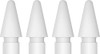 Apple - Pencil Tips - 4 pack - White