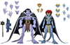 NECA - Gargoyles 7" Vows Ultimate Action Figures - Goliath & Demona