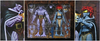 NECA - Gargoyles 7" Vows Ultimate Action Figures - Goliath & Demona