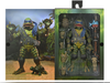 NECA - Universal Monsters/Teenage Mutant Ninja Turtles 7” Scale Action Figure - Leonardo as Creature from the Black Lagoon