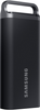 Samsung - T5 EVO Portable SSD 4TB, Up to 460MB/s , USB 3.2 Gen 1, Ideal use for Gamers & Creators - Black