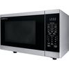 Sharp - 1.4 Cu.ft Countertop Microwave Oven - Stainless Steel
