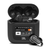 JBL - Tour Pro 2 True Wireless Noise Cancelling Earbuds - Black