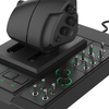 Hori - HOTAS Flight Control System & Mount for PC (Windows 11/10) - Black